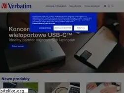 Sites similar to verbatim.net.pl