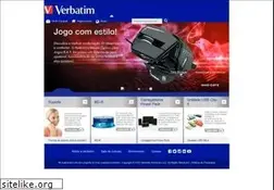 Sites similar to verbatimbrasil.com.br