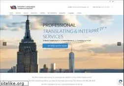 Sites similar to verbatimlanguages.com