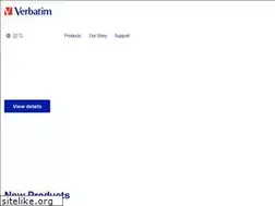 Sites similar to verbatimlighting.eu
