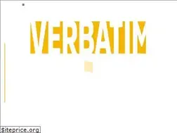 Sites similar to verbatimphoto.com