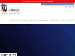 Sites similar to verbatimreporting.com