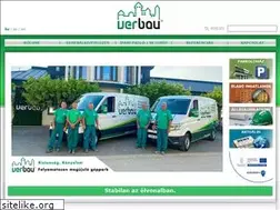 Sites similar to verbau.hu