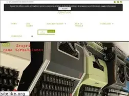 Sites similar to verbavolantedizioni.it