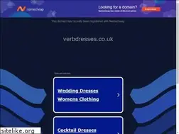 Sites similar to verbdresses.co.uk