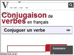 Sites similar to verbe.mobi