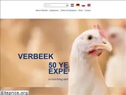Sites similar to verbeek.nl