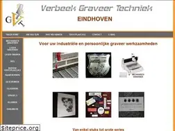 Sites similar to verbeekgraveertechniek.nl