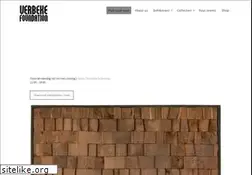 Sites similar to verbekefoundation.com
