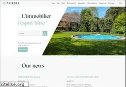 Sites similar to verbel.ch
