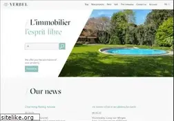Sites similar to verbel.com
