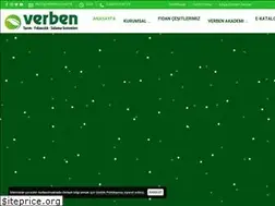 Sites similar to verben.com.tr
