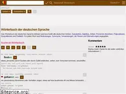 Sites similar to verben.de