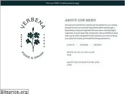 Sites similar to verbenaatx.com