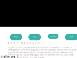 Sites similar to verbenadayspa.com