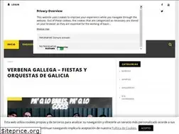 Sites similar to verbenagallega.com