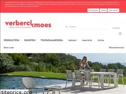 Sites similar to verberckmoes.be