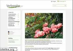 Sites similar to verberghe.nl