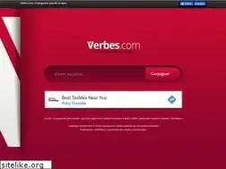 Sites similar to verbes.com