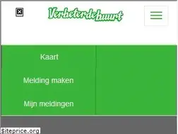 Sites similar to verbeterdebuurt.nl