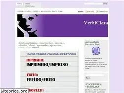 Sites similar to verbiclara.wordpress.com
