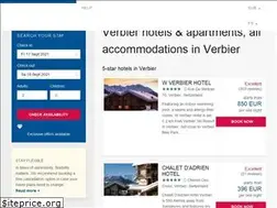 Sites similar to verbier-hotels.com