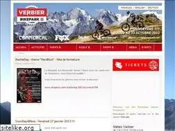 Sites similar to verbierbikepark.ch
