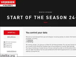 Sites similar to verbierbooking.com