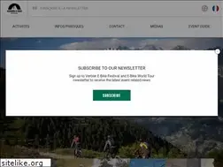 Sites similar to verbierebikefestival.com