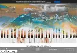 Sites similar to verbierfestival.com
