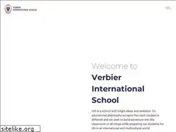 Sites similar to verbierinternationalschool.ch