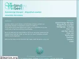 Sites similar to verbindingverbeeld.nl
