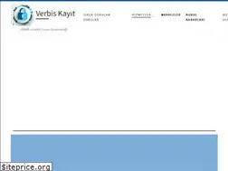 Sites similar to verbiskayit.com