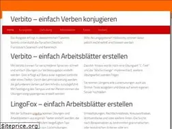 Sites similar to verbito.net