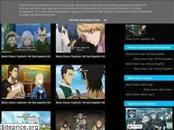 Sites similar to verblackclover.com