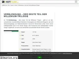 Sites similar to verblendung-derfilm.de