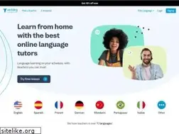 Sites similar to verbling.com
