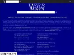 Sites similar to verblisten.de