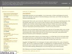 Sites similar to verbloggtundzugeflixt.blogspot.com