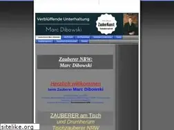 Sites similar to verblueffende-unterhaltung.de