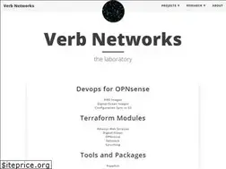 Sites similar to verbnetworks.com