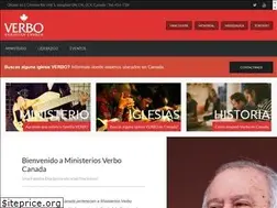 Sites similar to verbo.ca