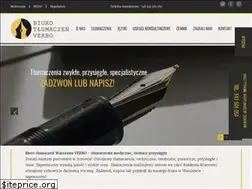 Sites similar to verbo.com.pl