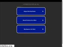 Sites similar to verbodenrijk.nl