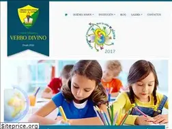 Sites similar to verbodivino.edu.ec