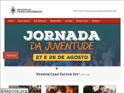 Sites similar to verboencarnadobrasil.org