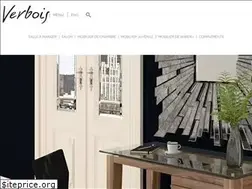 Sites similar to verbois.com