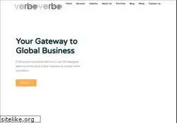 Sites similar to verbolabs.com