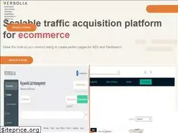 Sites similar to verbolia.com