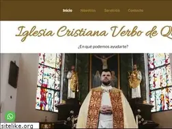 Sites similar to verbomaniosca.com